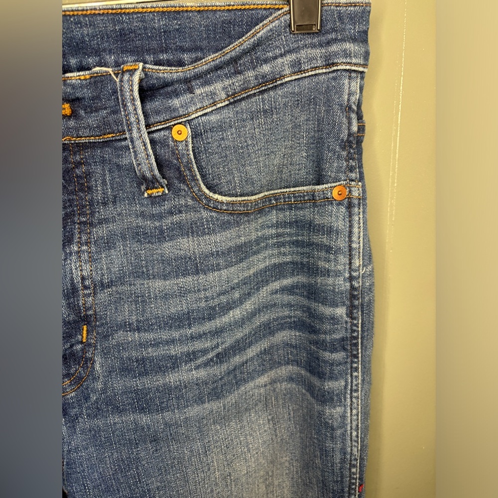 Madewell - High Rise Skinny Jeans - 32 - Picture 5 of 9
